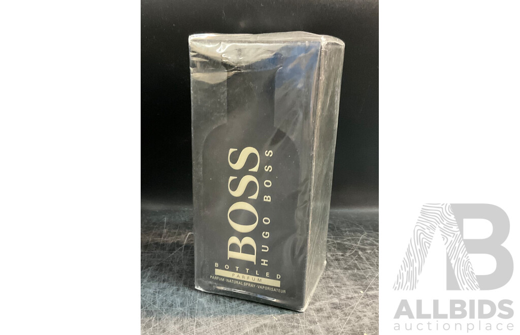 Hugo Boss Bottled Parfum 100ml - ORP $179