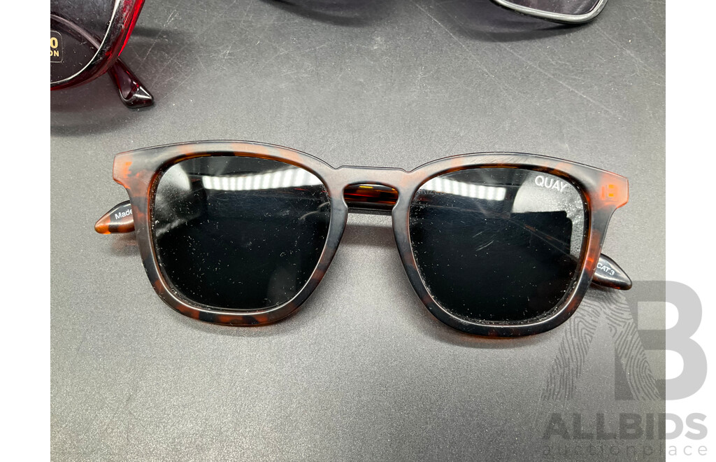 Assorted Sunglasses - Lot of 5