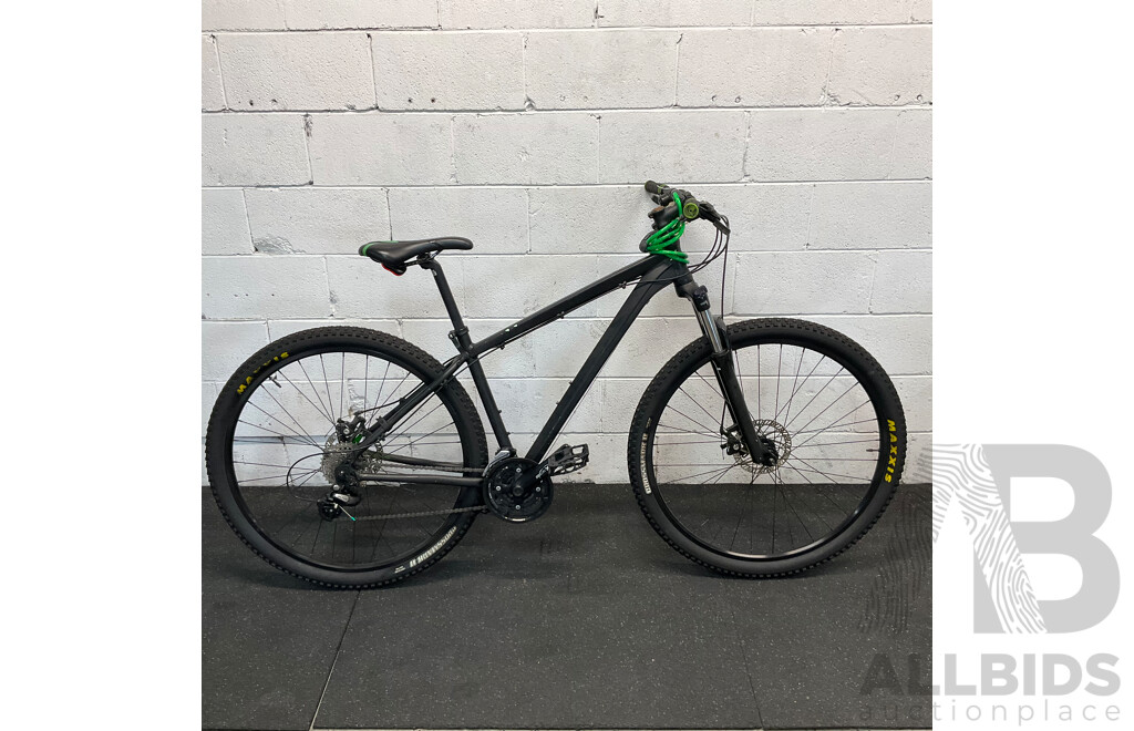 Black Mountain Bike