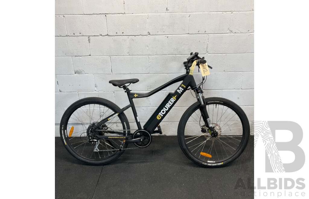 Etourer M1 E-Bike