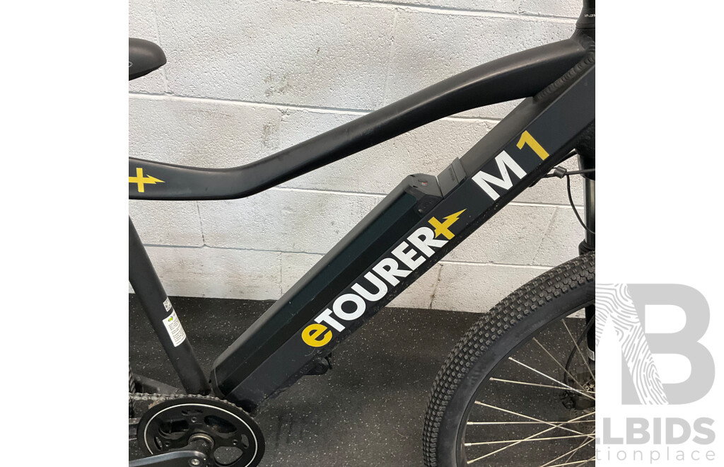 Etourer M1 E-Bike