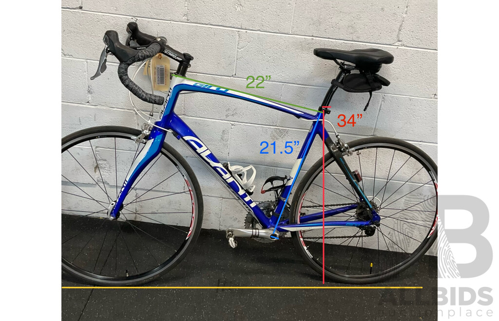 Avanti Giro 4 Race Bike