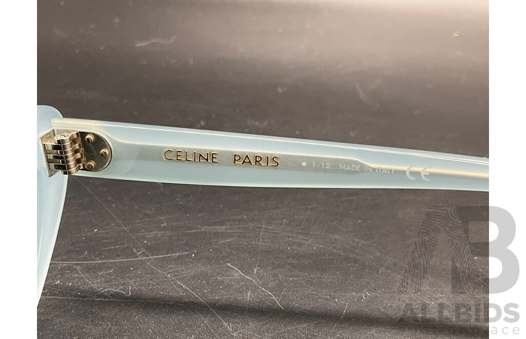 Cat Eye Sunglasses Branded Celine