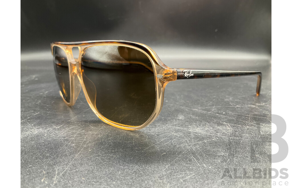Bill One Sunglasses Branded Ray-Ban