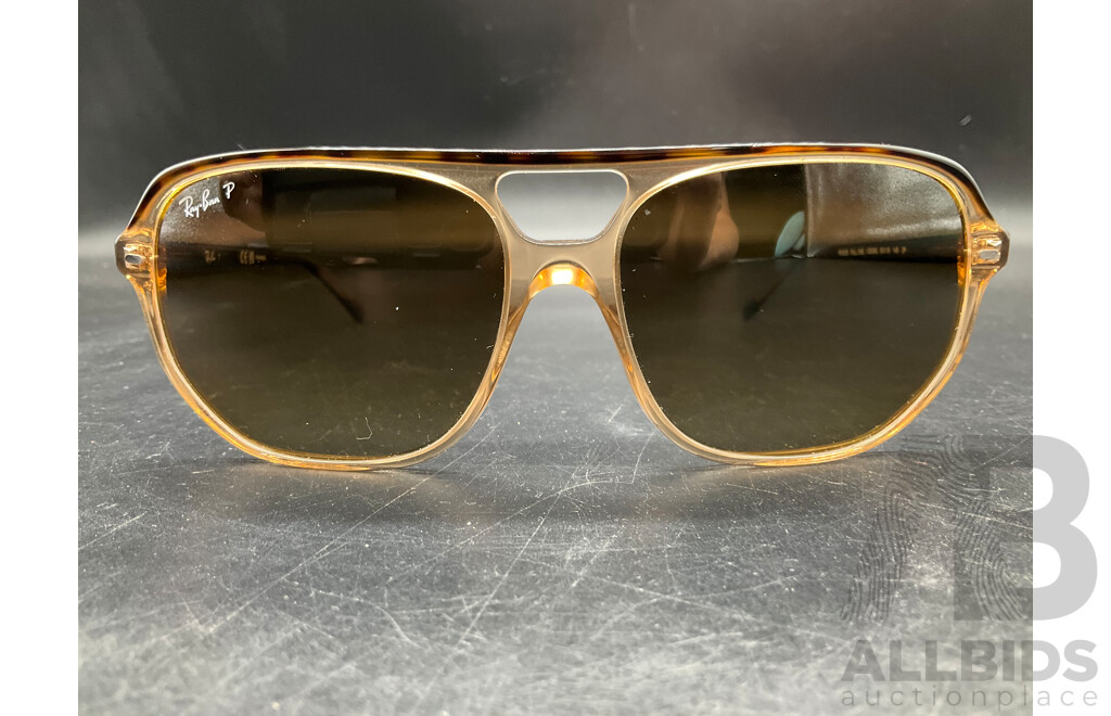 Bill One Sunglasses Branded Ray-Ban