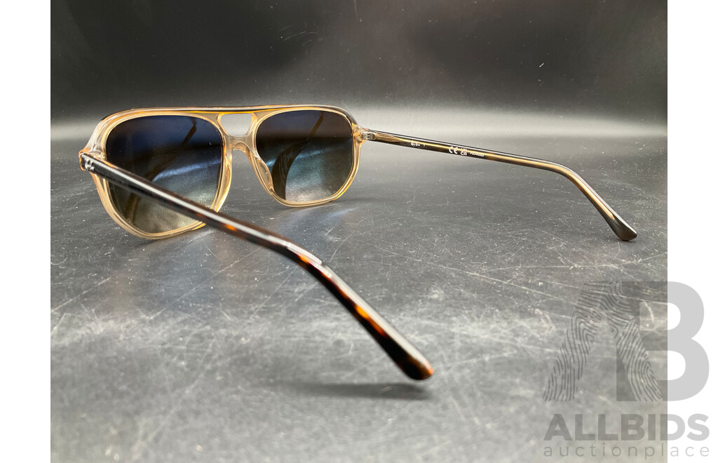 Bill One Sunglasses Branded Ray-Ban