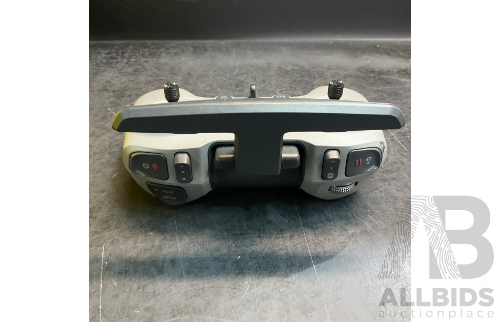 DJI FPV Drone with Remote, Goggles, Controller, Batterties X3 and Accessories in ToolPro Safe Case