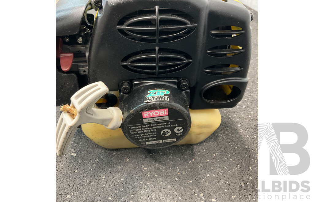 Ryobi RLTGM25CS Line Trimmer Tool