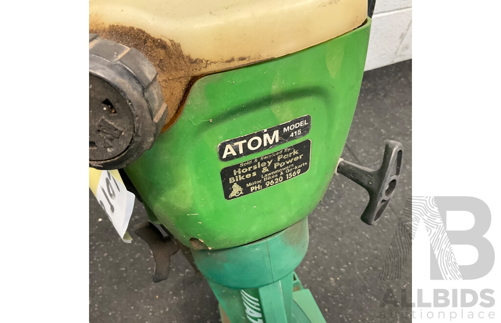 ATOM 415 Lawn Edger