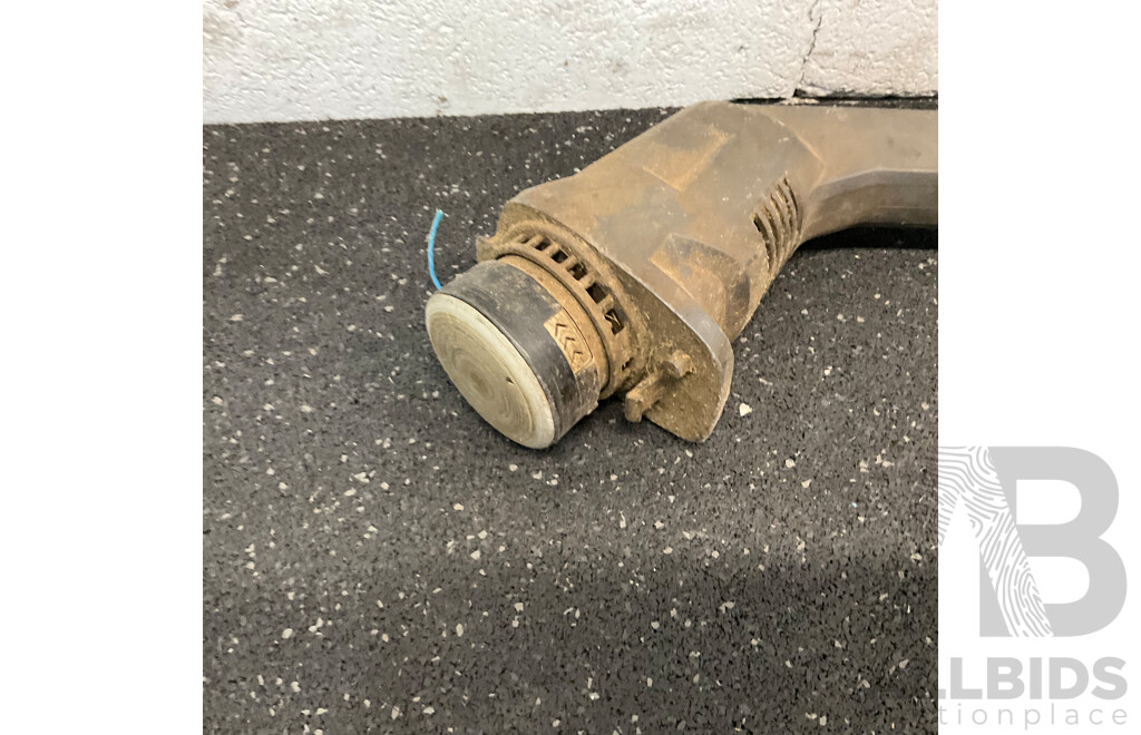 ROYBI Cordless Line Trimmer R18LTR60 Tool Only