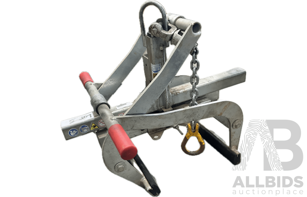 PROBST 53100338 Uni Block Grab 600kg 50-600mm Grip Range