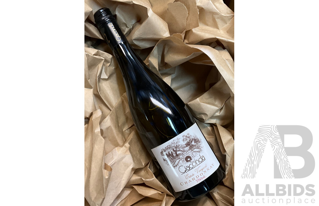 2017 Giaconda Estate Vineyard Chardonnay - 750ml