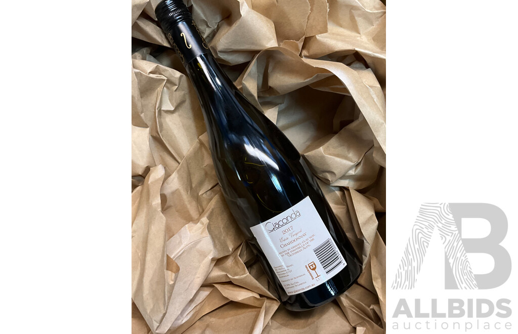 2017 Giaconda Estate Vineyard Chardonnay - 750ml