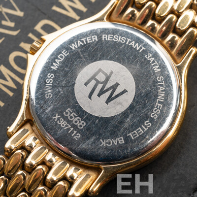 Raymond Weil Geneve Dress Watch, - Lot 1633395 | EHVA