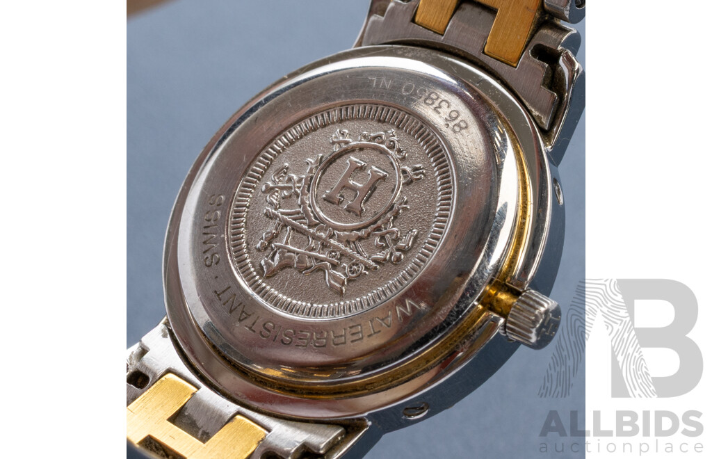 Hermés Vintage Petite 24mm Ladies Watch, 863850 N