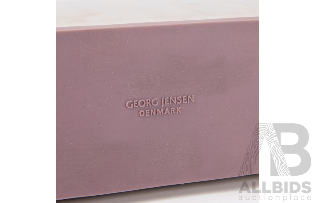 Georg Jensen Sakura Vase