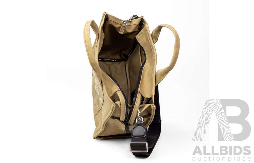Canvas 'The Tote Bag' by Marc Jacobs