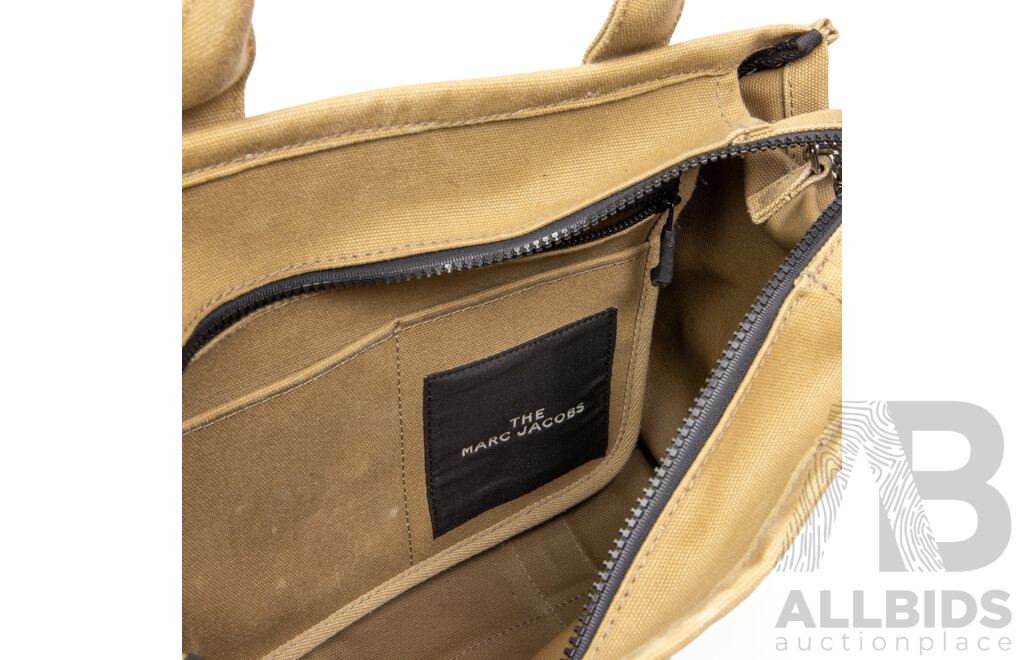 Canvas 'The Tote Bag' by Marc Jacobs