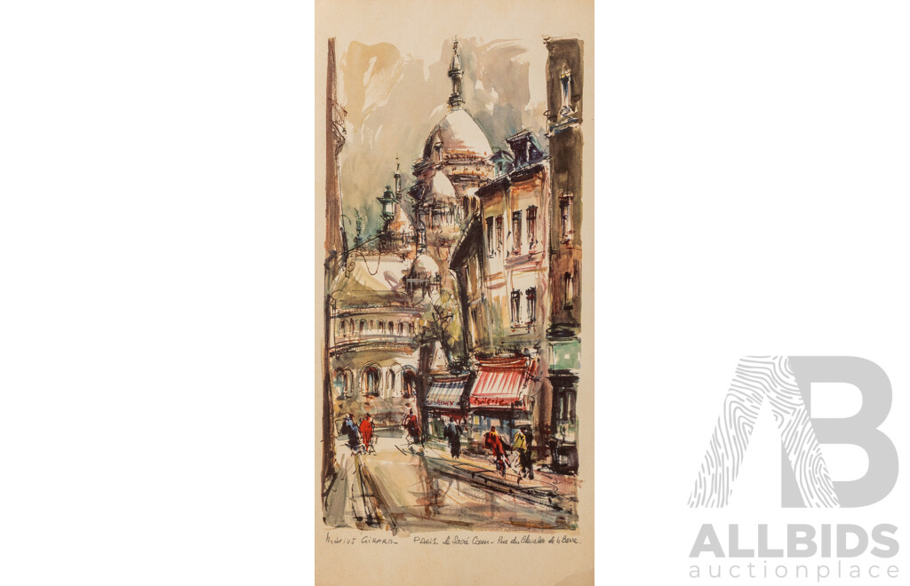 Very Nice Collection of Approximately Vintage Colour Prints Including Picasso, Leonard Da Vinci and More, 48 X 40 Cm (largest unframed)