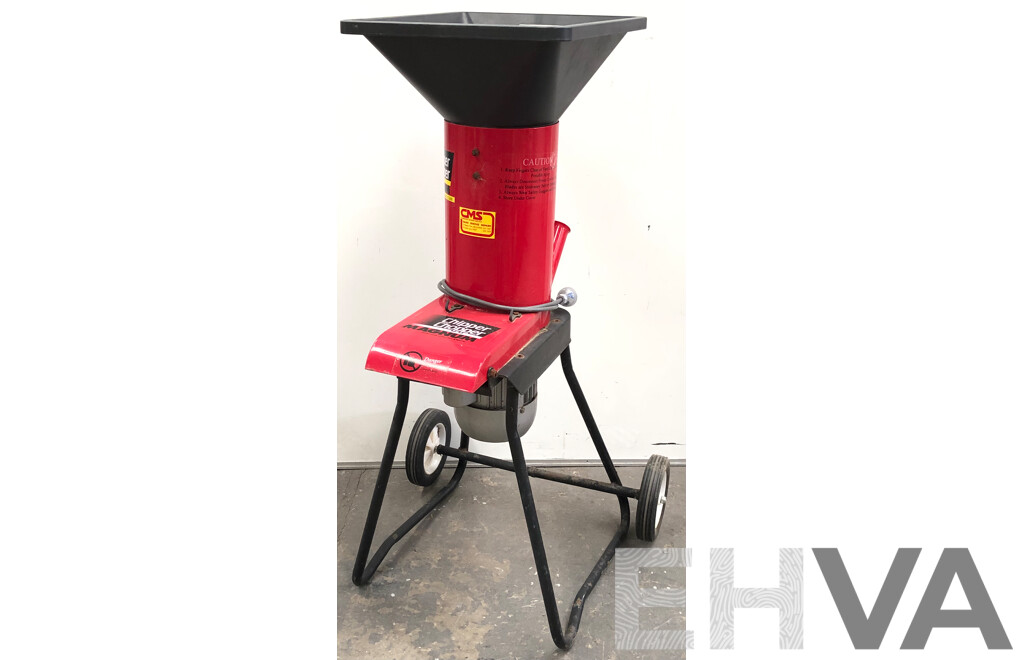 Magnum Electric Garden Chipper/Chopper