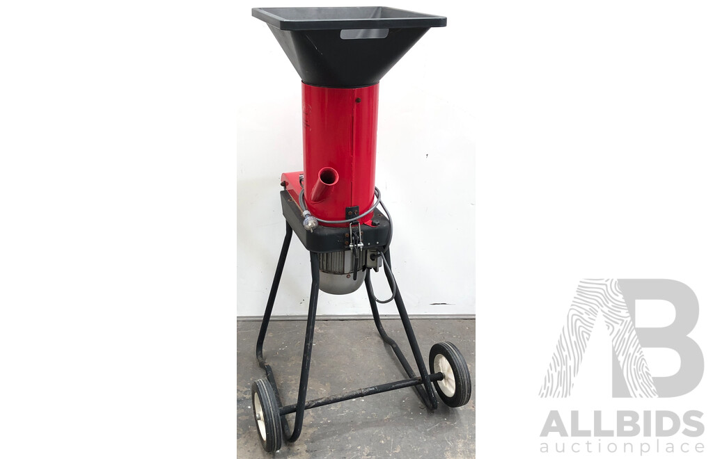 Magnum Electric Garden Chipper/Chopper