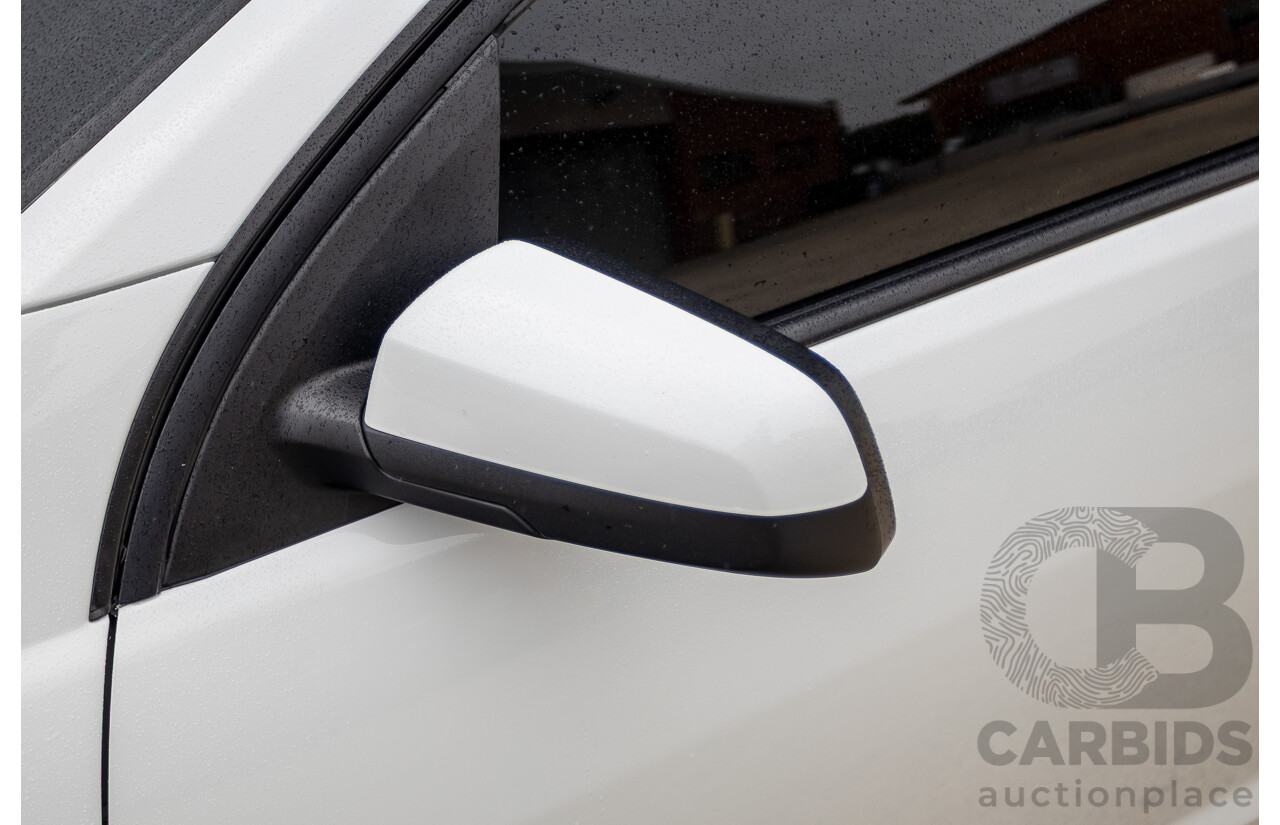 6/2009 Holden Special Vehicles HSV VE GTS MY08 Upgrade Build Number #960 4d Sedan White Turbocharged V8 1100hp+