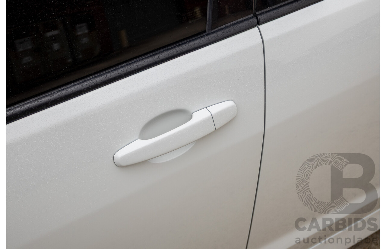 6/2009 Holden Special Vehicles HSV VE GTS MY08 Upgrade Build Number #960 4d Sedan White Turbocharged V8 1100hp+