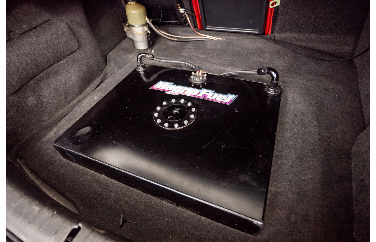 6/2009 Holden Special Vehicles HSV VE GTS MY08 Upgrade Build Number #960 4d Sedan White Turbocharged V8 1100hp+