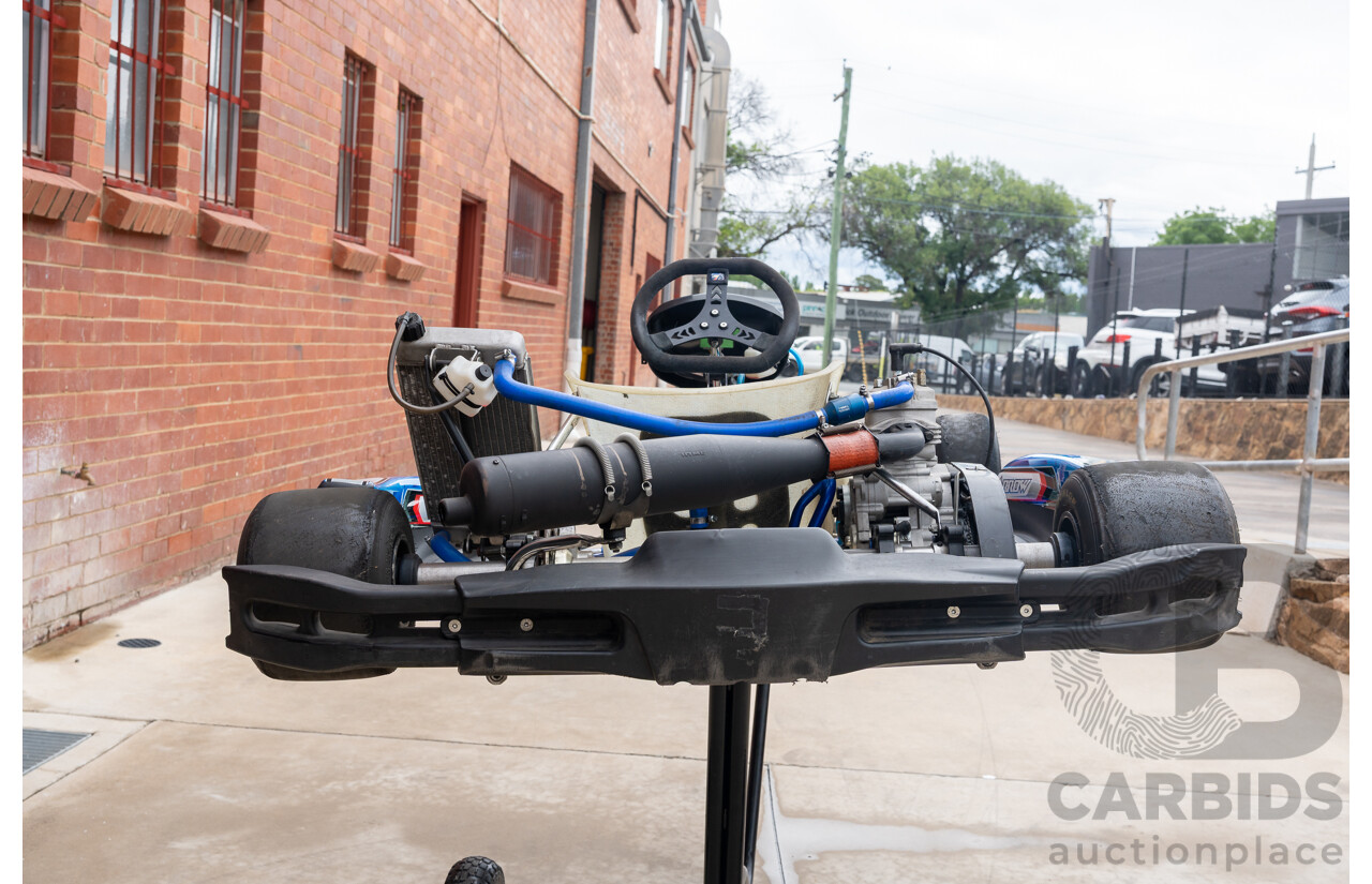 2016 Arrow Karts X30 IAME 125cc Go Kart