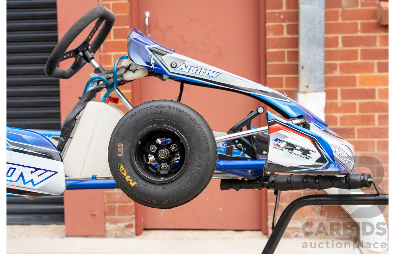 2016 Arrow Karts X30 IAME 125cc Go Kart