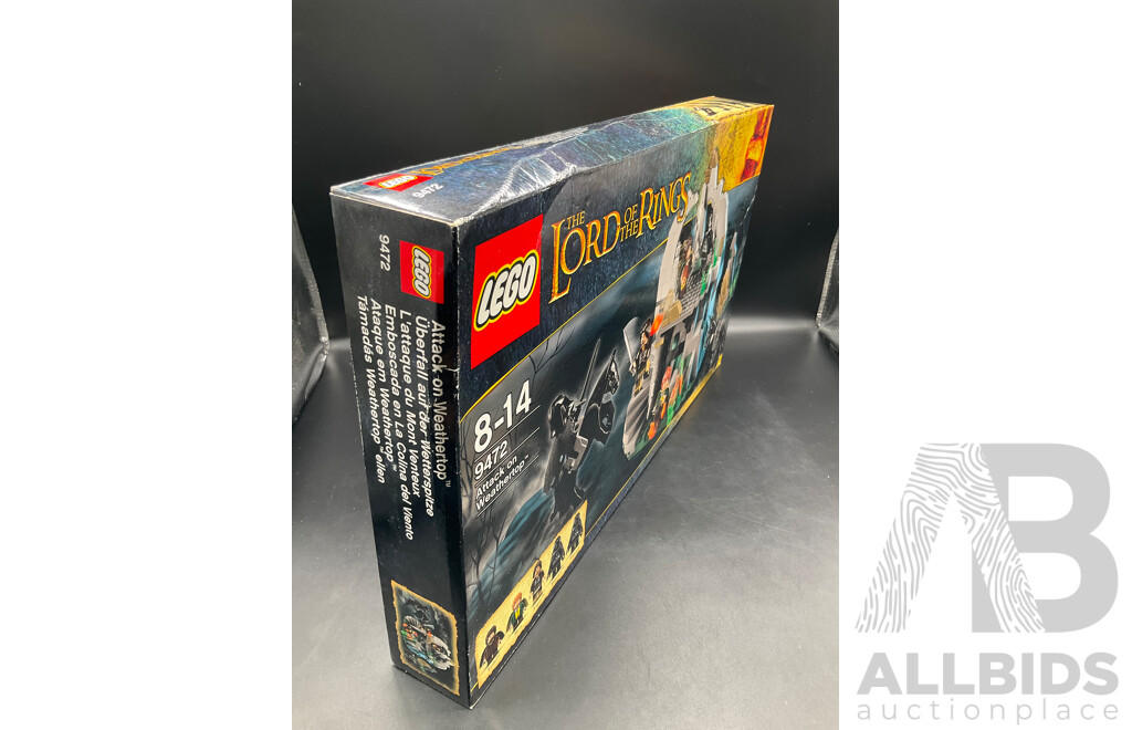 LEGO the Lord of the Rings (9472)