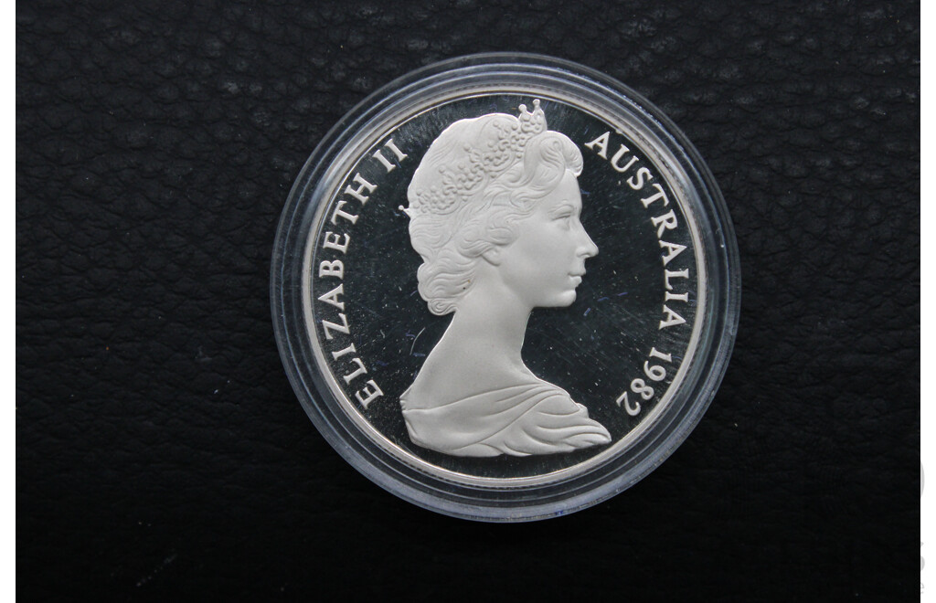 Collection of Australian RAM  ''Commomwealth Games'' $10 Proof Coins - 7 Coins