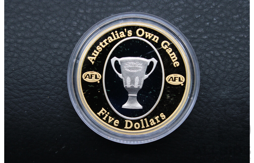 Collection of Australian Proof Coins and 2021 Singapore ''Lunar New Year'' Coin Set in a Hongbao Pack - Lot of 6