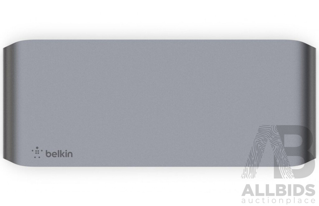 Belkin Thunderbolt 3 Dock Station - ORP $499.95