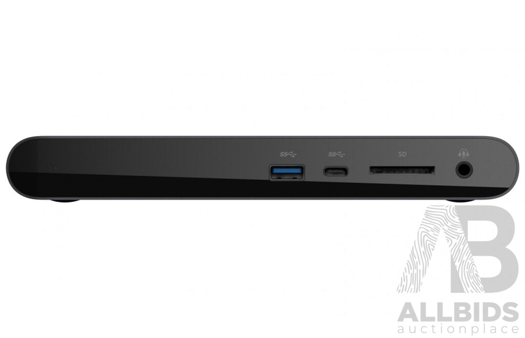 Belkin Thunderbolt 3 Dock Station - ORP $499.95