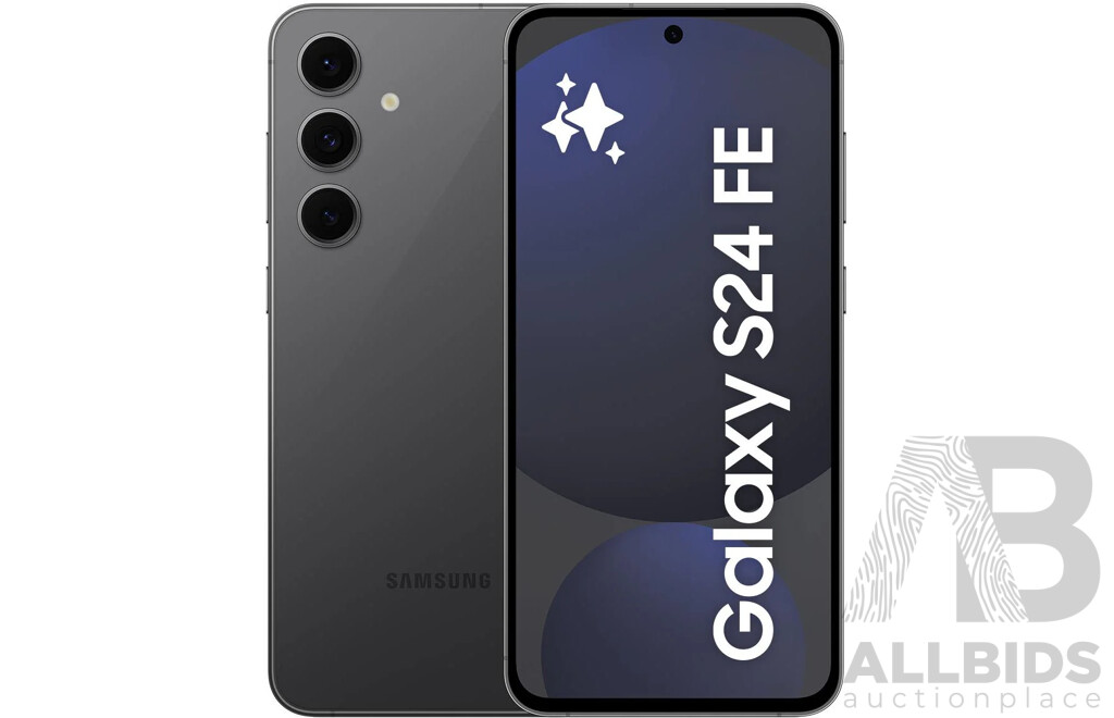 Galaxy S24 FE 128GB - Black - ORP $1,099