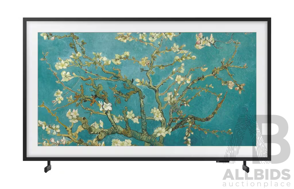 Samsung 32'' the Frame QLED 4K Smart TV (2023) - ORP $799 - Brand New