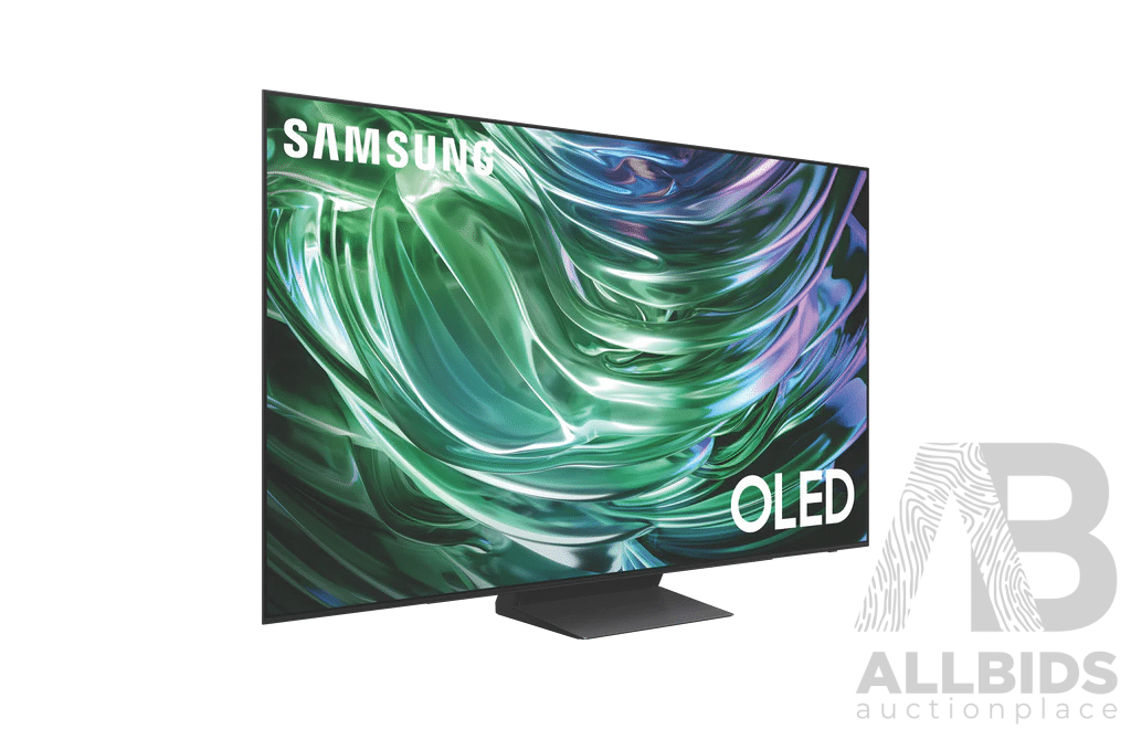 SAMSUNG (QA55S90DAWXXY) 55'' 4K OLED S90D Smart TV (2024) - ORP $3,295 - Brand New