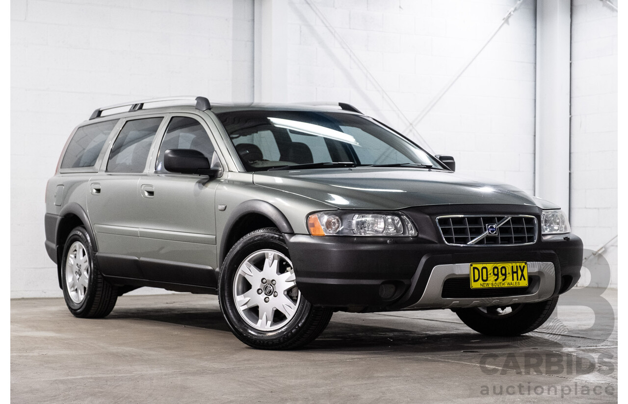 8/2006 Volvo XC70 Lifestyle Edition - Lot 1627536 | CARBIDS