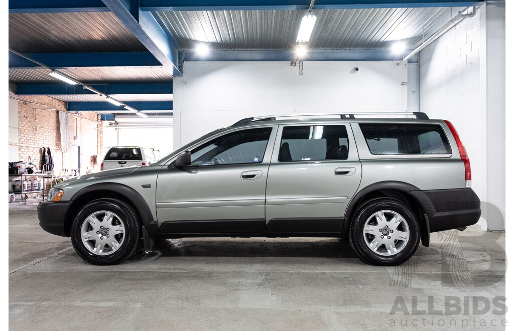 8/2006 Volvo XC70 Lifestyle Edition - Lot 1627536 | CARBIDS