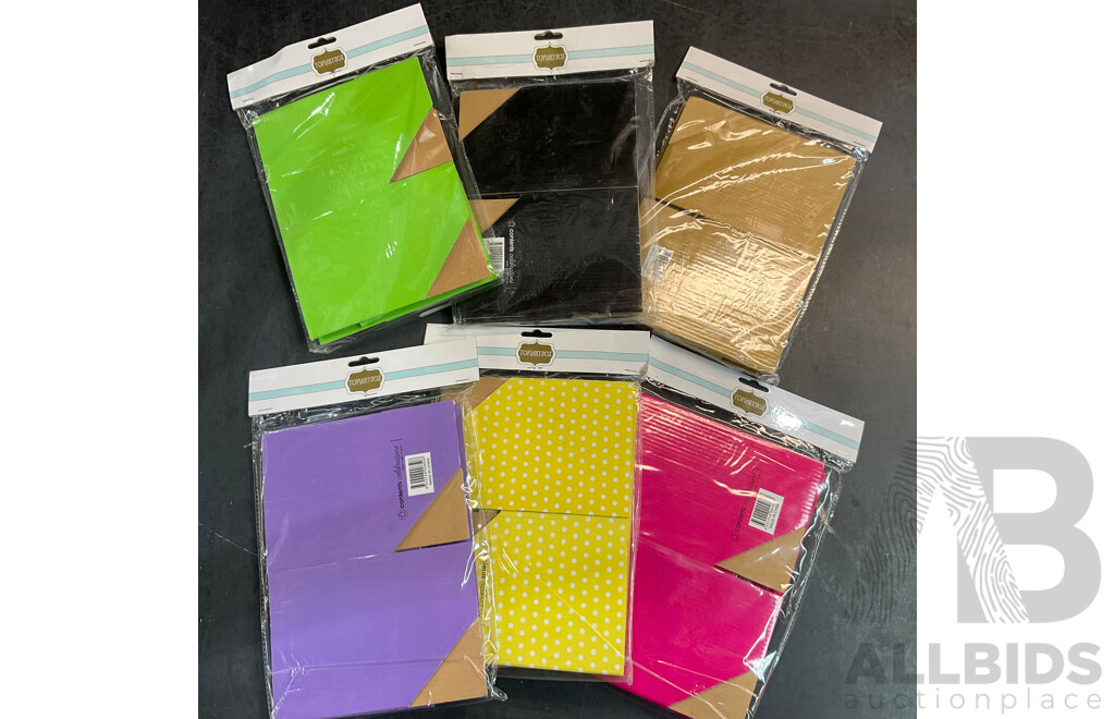 Pallet of Content Celebrations Giftware Box - Various colour