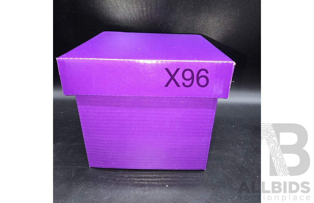Content Celebrations Giftware Box - Purple - Lot of 96