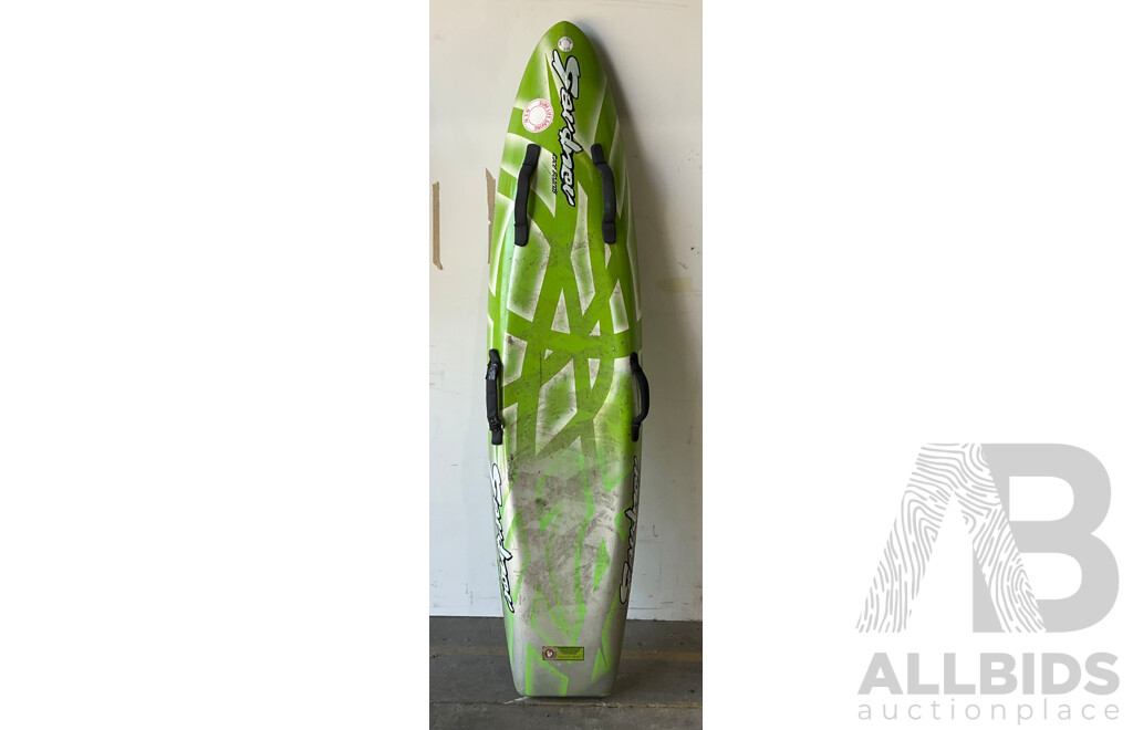 Gardner Green Race Board