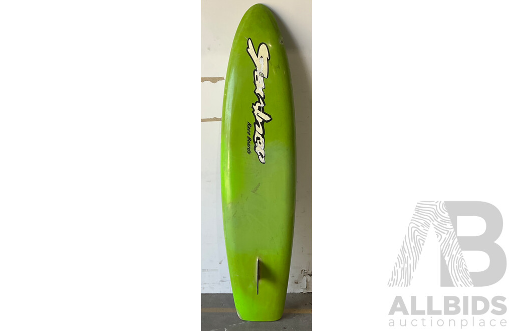 Gardner Green Race Board