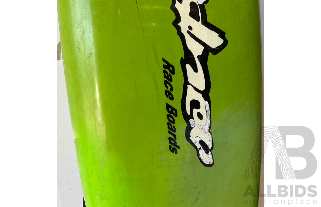 Gardner Green Race Board