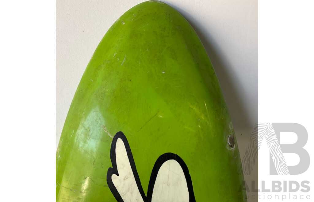 Gardner Green Race Board