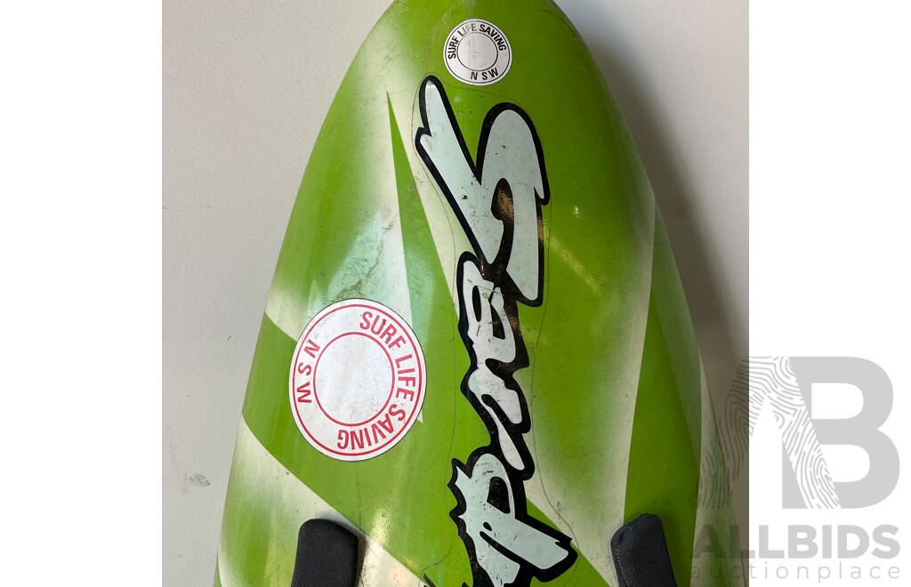 Gardner Green Race Board