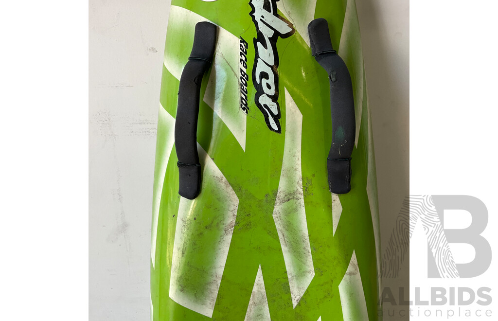 Gardner Green Race Board