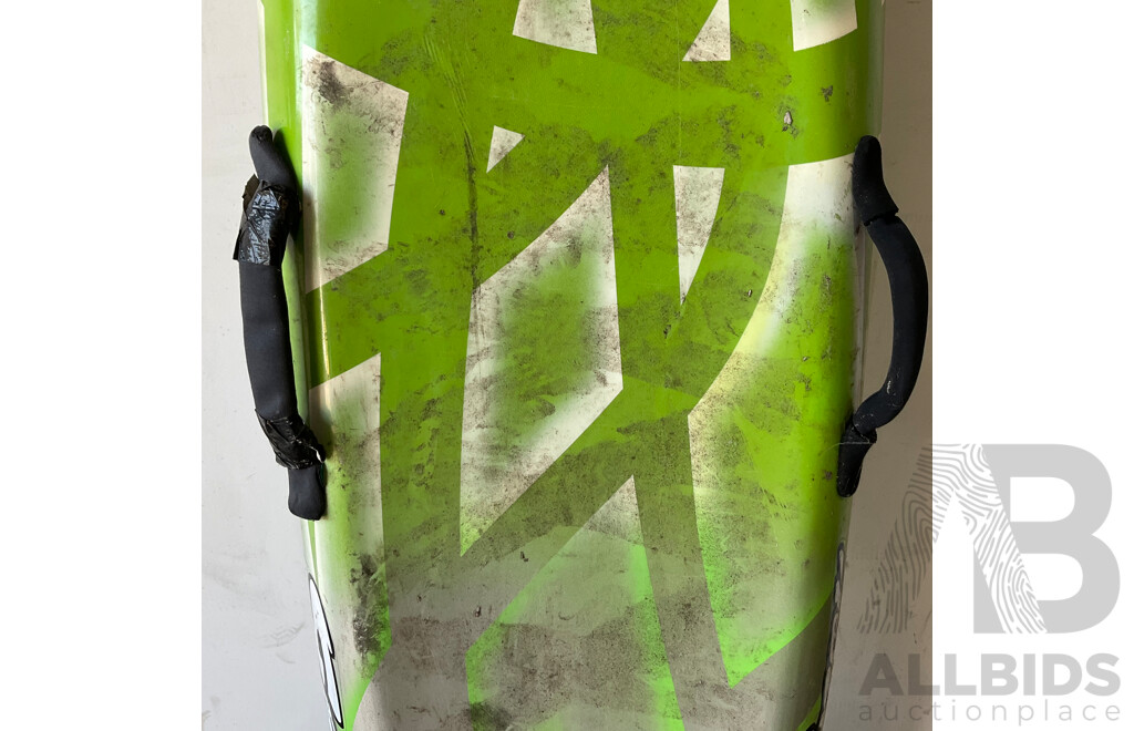 Gardner Green Race Board