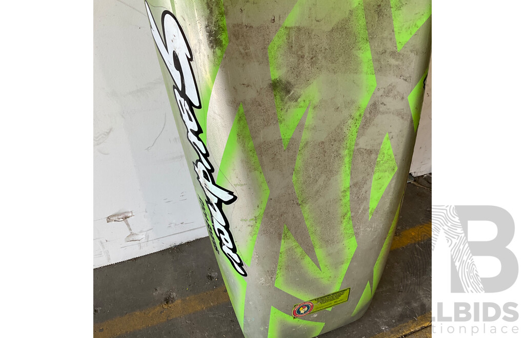 Gardner Green Race Board